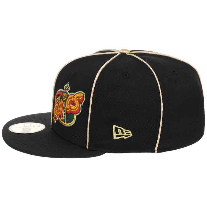 Seattle Supersonics The 2026 Lids HD New Era 59FIFTY Day Collection