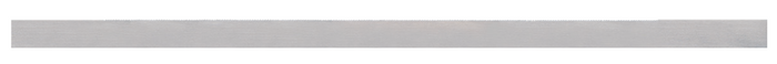 SERRATED SAW ONE SIDED Diamond Coated Stainless Steel Flexible Strips - IPR - 10PK