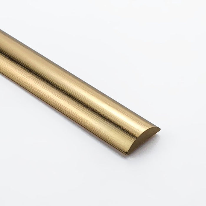 SHOWER FLOOR WATER SEAL BAR 750MM GOLD, GUNMETAL, NICKEL, BLACK - Image 1