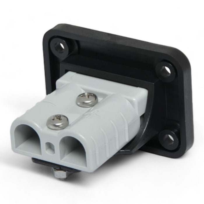 rv single anderson mounting plate