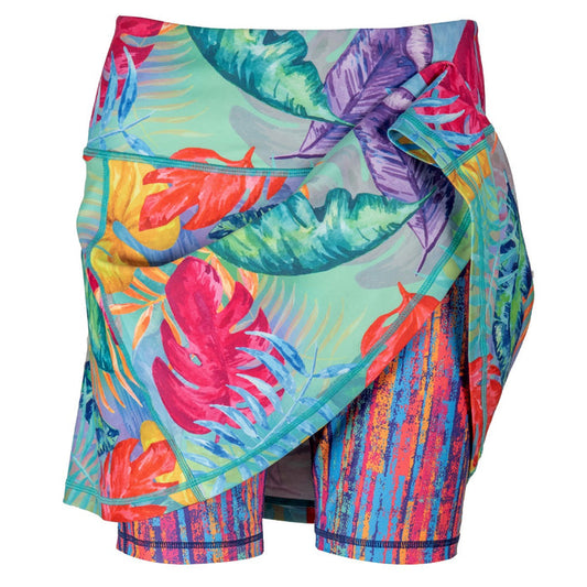 Rainforest skort front
