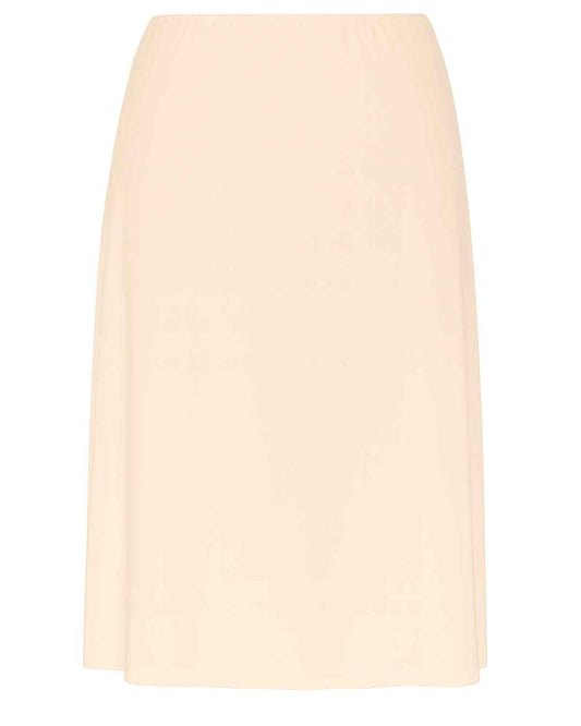 Slenderella Gaspe Waist Slip - Beige - Slenderella