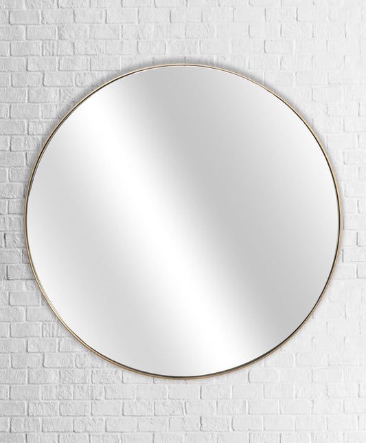 Slim Round Mirror (Wholesale Price)