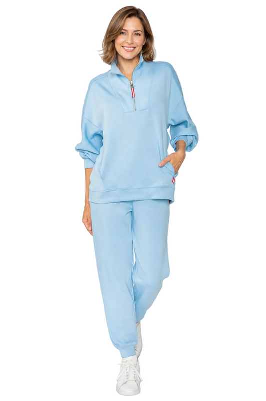 Soft Techno Knit Stretch Jogger Pant - C1053P