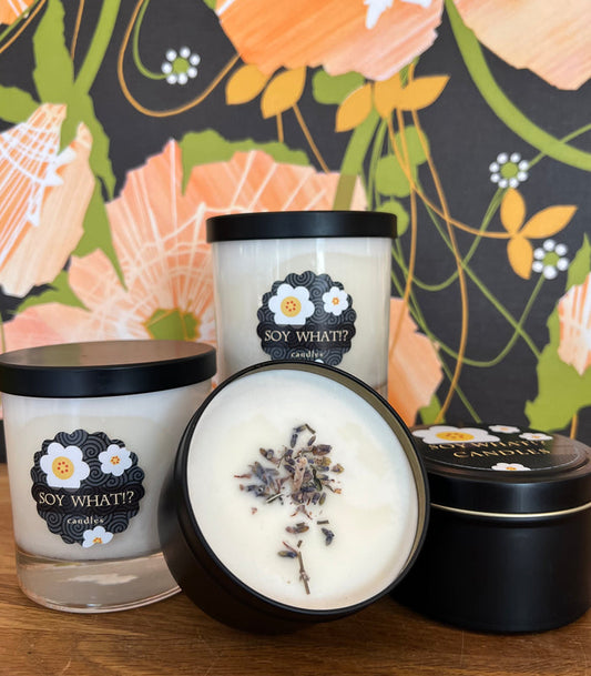 Soy What Candles
