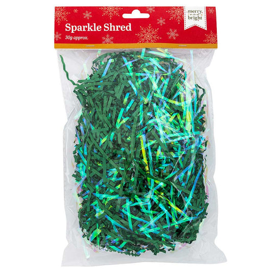 Sparkle Paper Shred 30g