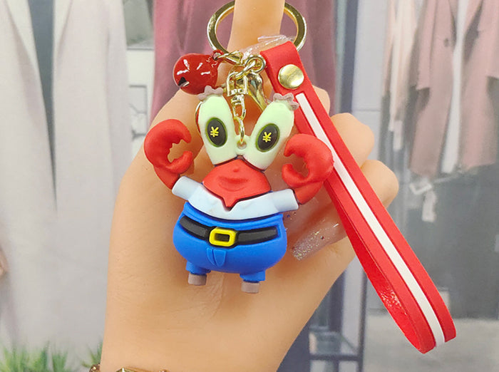 SpongeBob Charms by 227102
