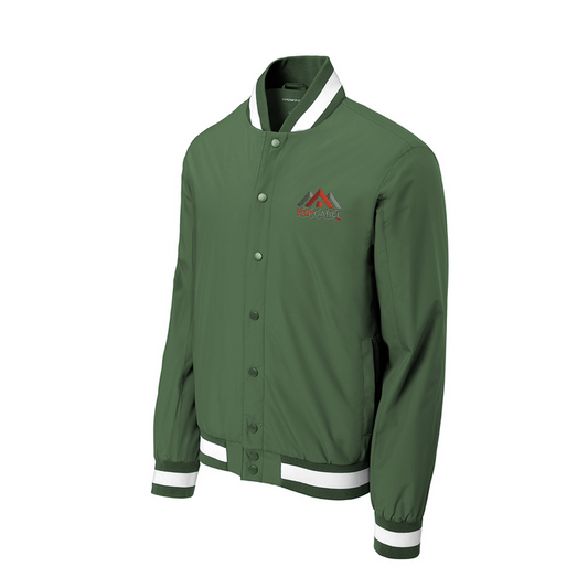 Sport-Tek® Insulated Varsity Jacket