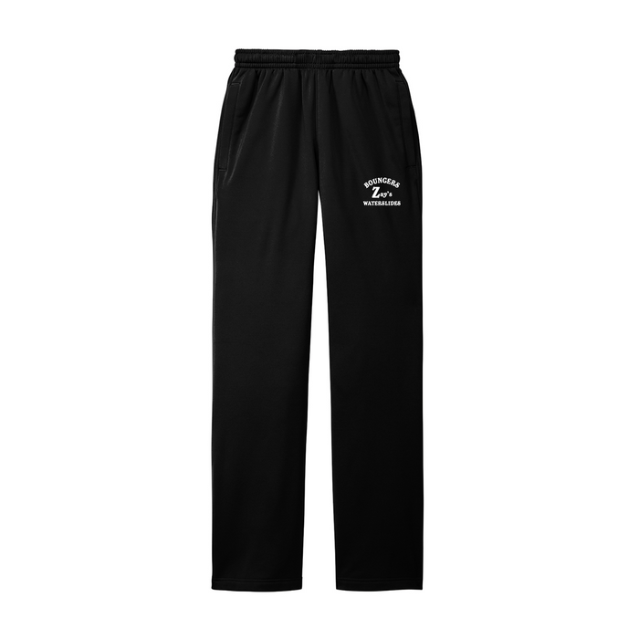 Sport-Tek® Sport-Wick® Fleece Pant, Printed