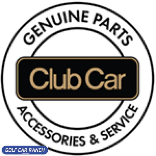 ASM BRAKE LINE FRT AWD - 103967201 CLUB CAR CA/XRT REPAIR PART