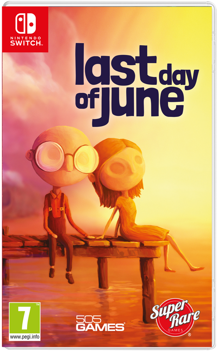 SRG#53: Last Day of June (Switch)