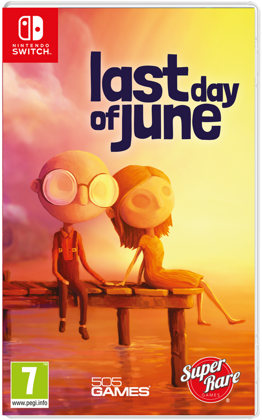 SRG#53: Last Day of June (Switch)