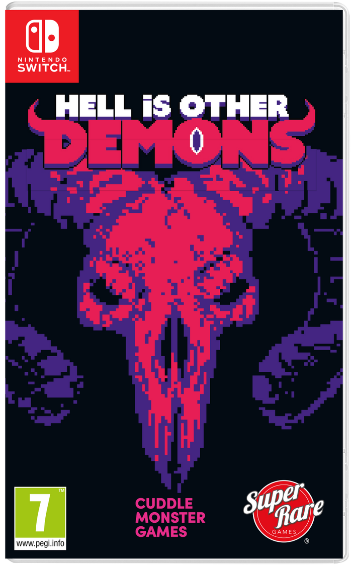 SRG#83: Hell is Other Demons (Switch)