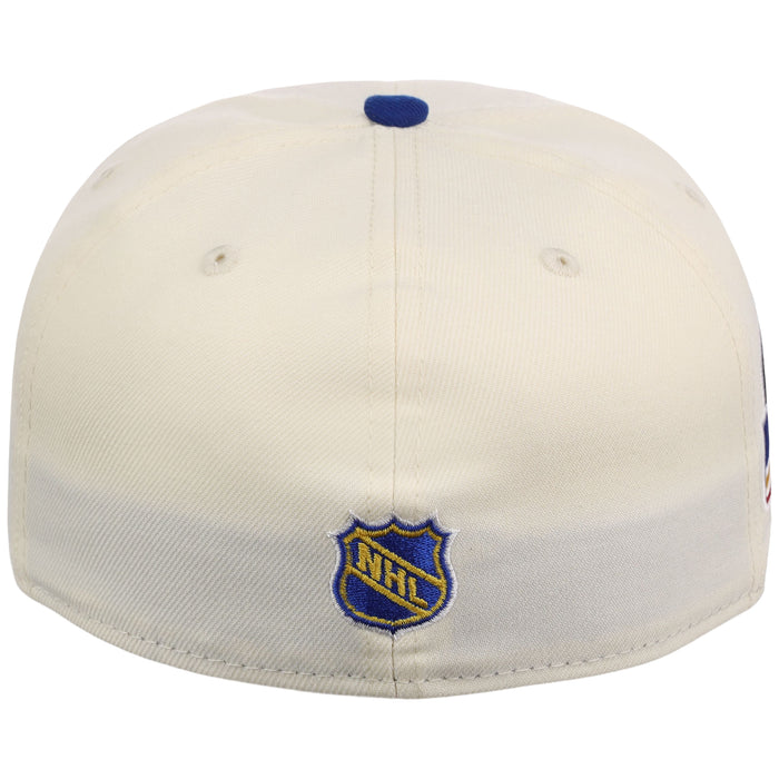 ST. LOUIS BLUES NHL CHROME OTC NEW ERA 59FIFTY