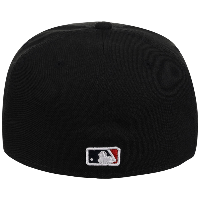 St. Louis Cardinals - St. Louis Crown the City 2.0 'The Lou' New Era 59FIFTY (Black/Black)