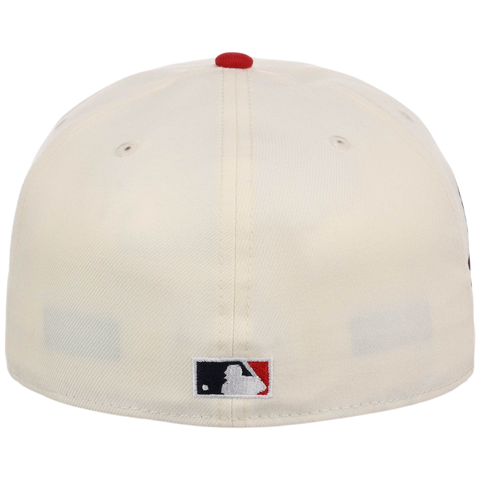 St. Louis Cardinals - St. Louis Crown the City 2.0 'The Lou' New Era 59FIFTY (Chrome/Red)