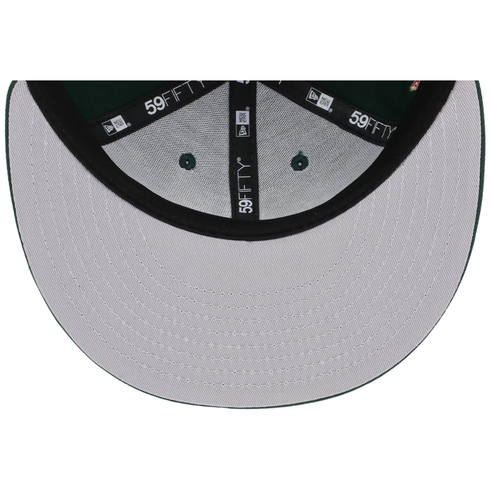 St. Louis Cardinals - St. Louis Crown the City 2.0 'The Lou' New Era 59FIFTY (Dark Green/Dark Green)