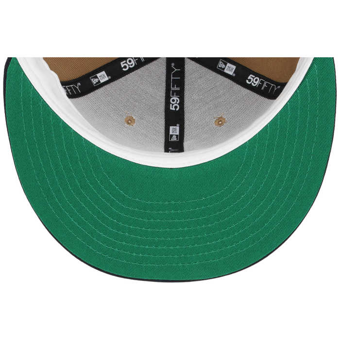 St. Louis Cardinals - St. Louis Crown the City 2.0 'The Lou' New Era 59FIFTY (Khaki/Navy)