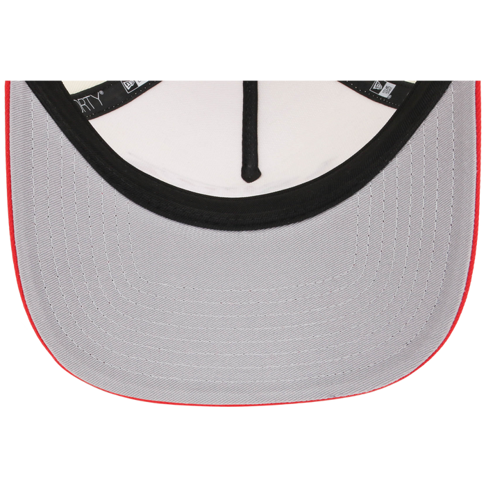 St. Louis Cardinals - St. Louis Crown the City 2.0 'The Lou' New Era 9FORTY (Chrome/Red)