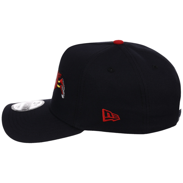 St. Louis Cardinals - St. Louis Crown the City 2.0 'The Lou' New Era 9FORTY (Navy/Navy)