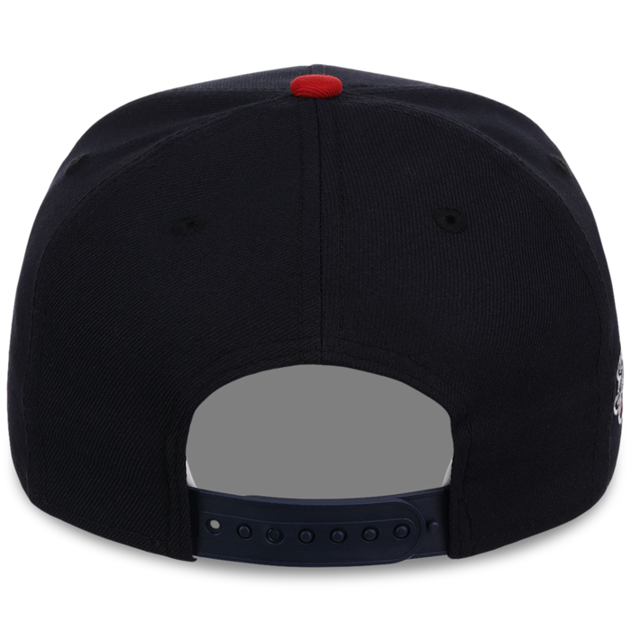St. Louis Cardinals - St. Louis Crown the City 2.0 'The Lou' New Era 9FORTY (Navy/Navy)