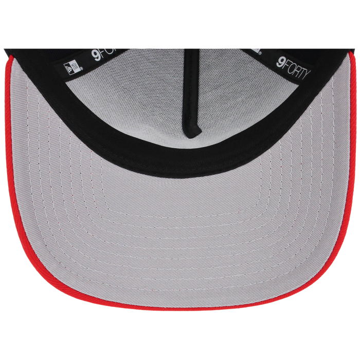 St. Louis Cardinals - St. Louis Crown the City 2.0 'The Lou' New Era 9FORTY (Navy/Red)