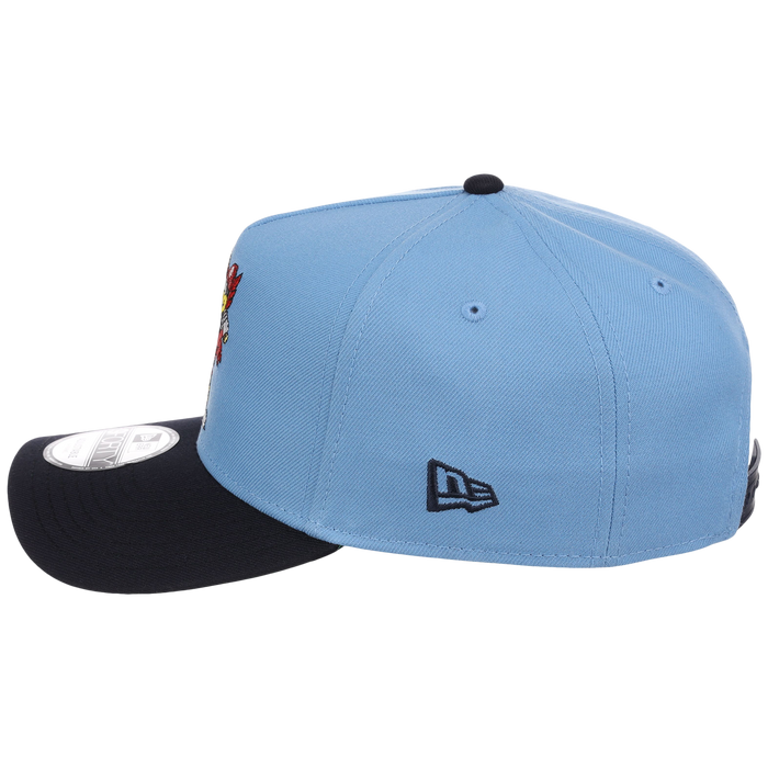 St. Louis Cardinals - St. Louis Crown the City 2.0 'The Lou' New Era 9FORTY (Sky/Navy)