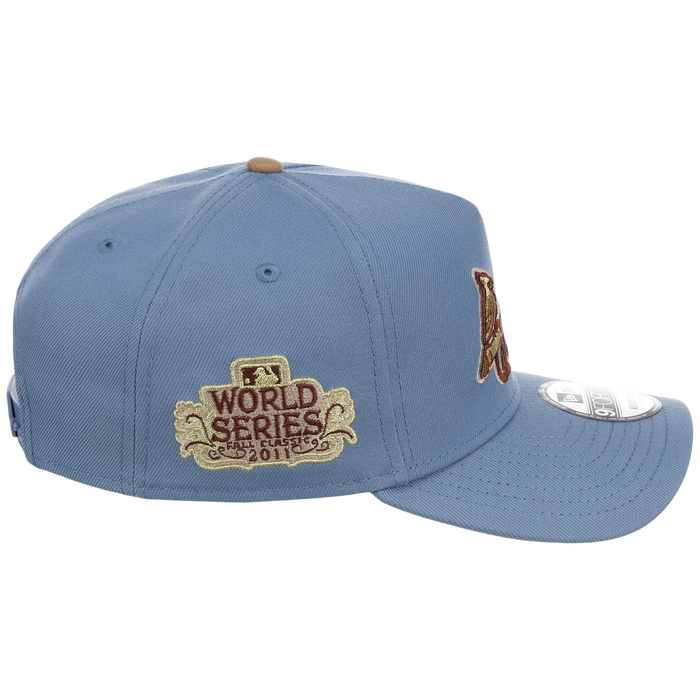 St. Louis Cardinals MLB Golden Fade New Era 9FORTY