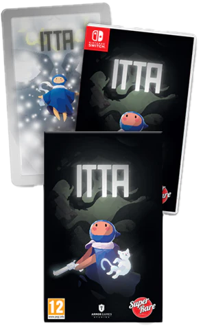 [Steelbook] SRG#44: ITTA (Switch)