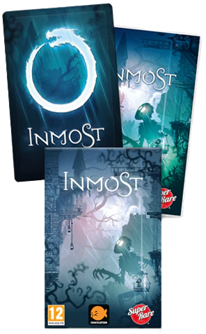 [Steelbook] SRG#51: INMOST (Switch)