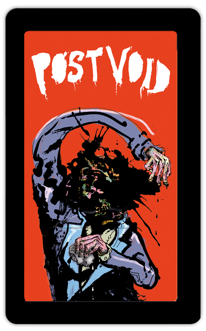 [Steelbook] SRG#96: POST VOID (Switch)