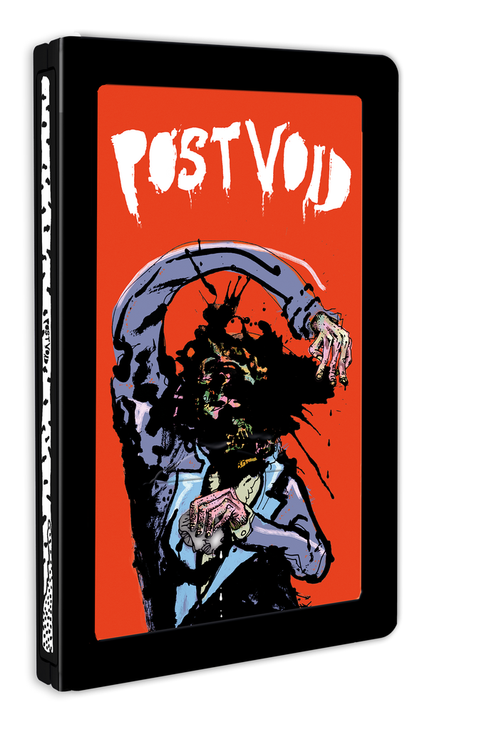 [Steelbook] SRG#96: POST VOID (Switch)