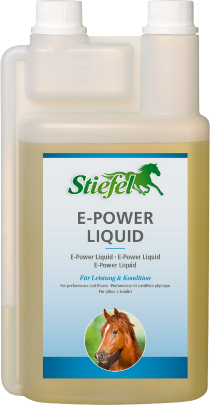 Stiefel E-Power Liquid, 1 l