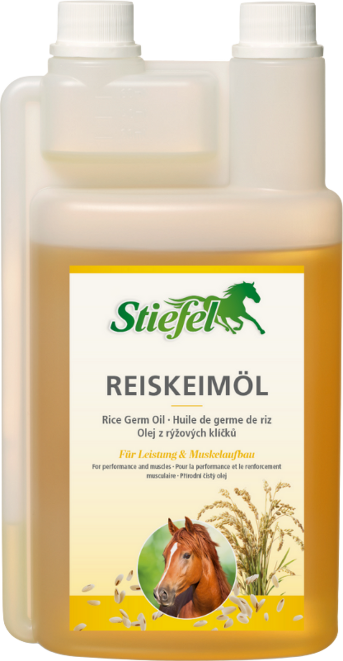 Stiefel Rice Germ Oil, 1 l