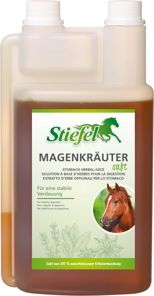 Stiefel Stomach Herbal Liquid, 1 l