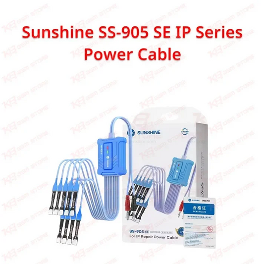 Sunshine SS-905 SE IP Series Power Cable