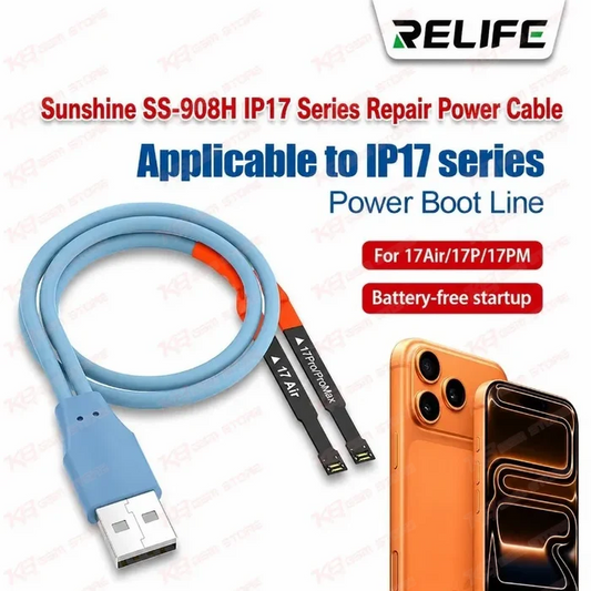 Sunshine SS-908H IP17 Series Repair Power Cable