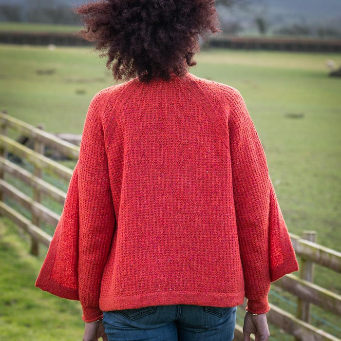 Supernova Cardigan Pattern