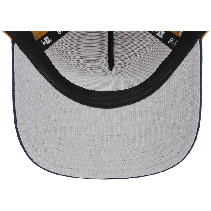Tampa Bay Rays MLB Dusted Navy New Era 9FORTY