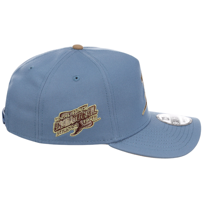 Tampa Bay Rays MLB Golden Fade New Era 9FORTY