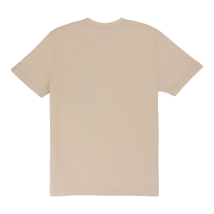 Tampa Bay Rays Spring Color Collection New Era Stacked Tee