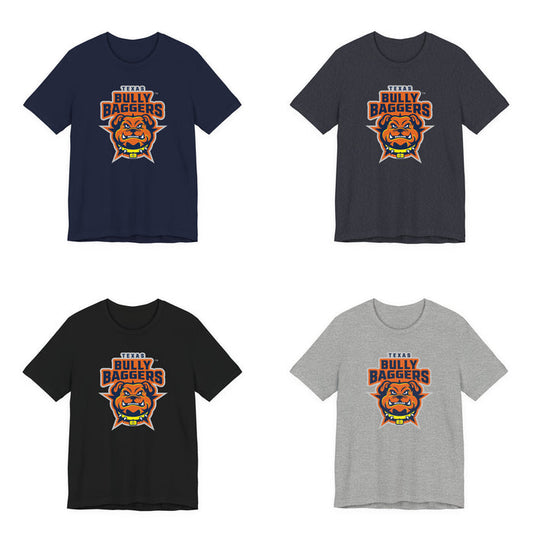Texas Bully Baggers Unisex T Shirt - Multiple Colors