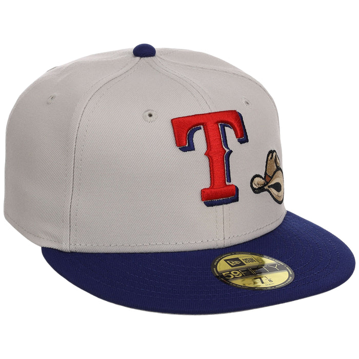 Texas Rangers Crown the City - Dallas 'Cowboy'