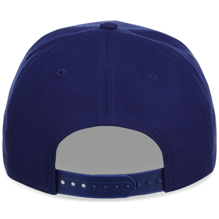 Texas Rangers Crown the City - Dallas 'Tejas' - Royal Blue