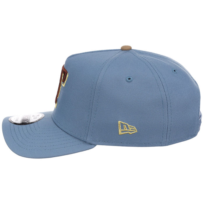 Texas Rangers MLB Golden Fade New Era 9FORTY