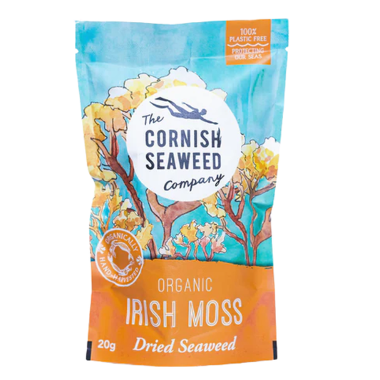 The Cornish Seaweed Company Organic Irish Moss 20g