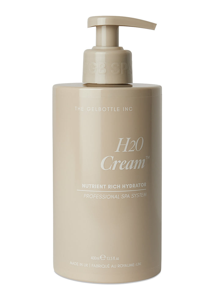 The GelBottle H2O Cream