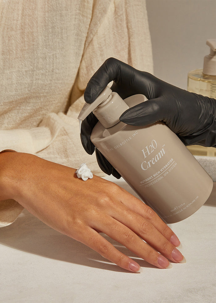 The GelBottle H2O Cream