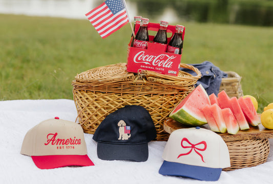 The Independence Collection Ball Caps
