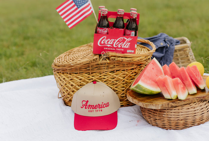 The Independence Collection Ball Caps